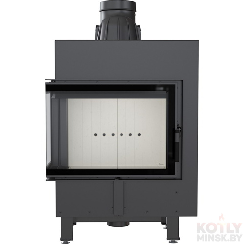 Топка каминная Kratki Lucy 12 L/BS фото 8