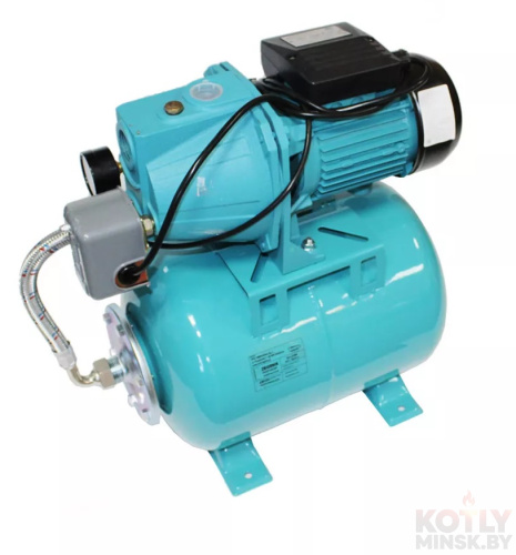 Насосная станция GreenPump JET 100A(a), 24л