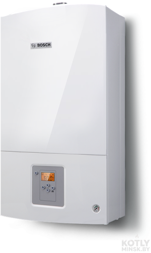картинка Газовый котел Bosch Gaz 6000 W WBN 24 HRN фото 4
