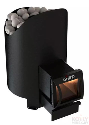 Печь банная Grill'D Aurora 160 Long