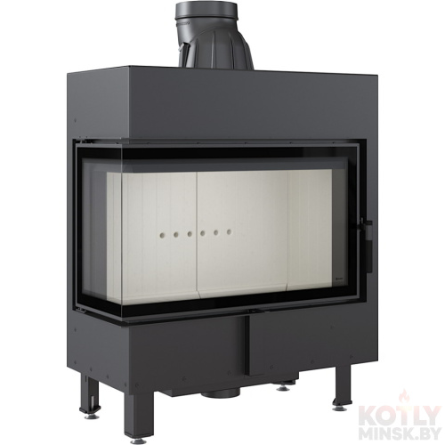 Топка каминная Kratki Lucy 14 L/BS