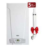 Газовый котел BAXI ECO-4s 10F
