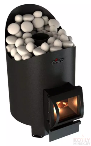 Печь банная Grill'D Aurora 160 Short