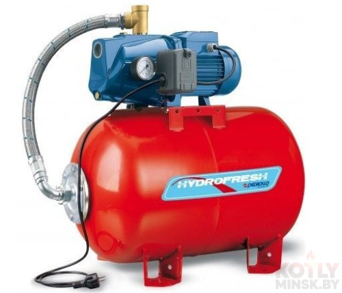 Насосная станция Pedrollo Hydrofresh JSWm 1AX 24CL