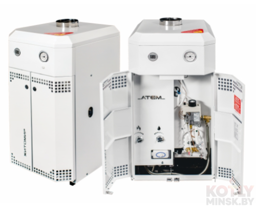 картинка Газовый котел ATEM ЖИТОМИР-10 КС-Г-010 СН фото 2
