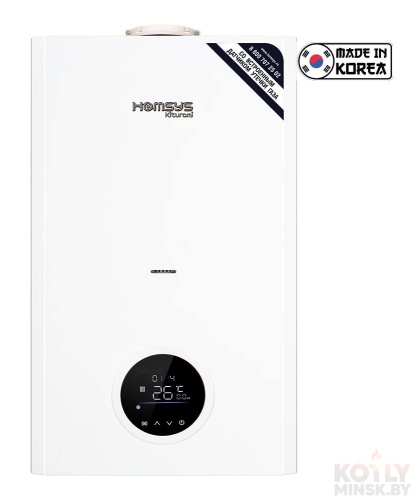 картинка Газовый котёл Kiturami World Alpha E24