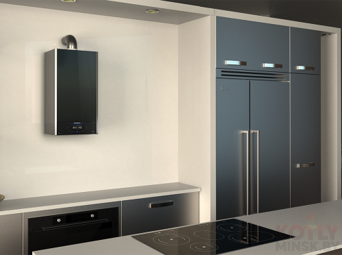 картинка Конденсационный газовый котел ARISTON ALTEAS ONE NET 30 фото 5