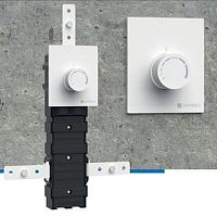 Терморегулирующий монтажный модуль Afriso RTL Box 324 Vario (78 330)