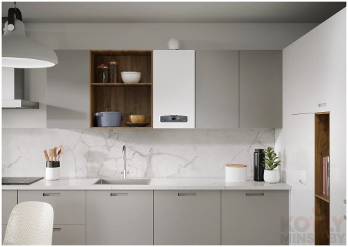 картинка Газовый котел Ariston CARES XC 24 FF+ фото 5