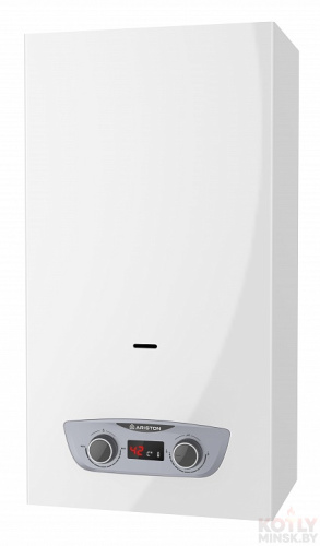 Газовая колонка Ariston FAST R DISPLAY 10L NG фото 2