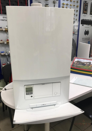 картинка Конденсационный газовый котел Vaillant ecoTEC plus VU 1006/5-5+ фото 5