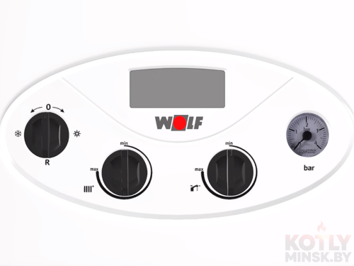 картинка Газовый котел WOLF FGG-K-24 фото 5