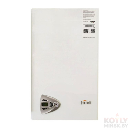 картинка Газовый котел Ferroli Vitabel HF 40 фото 2