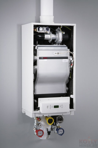 картинка Конденсационный газовый котел Bosch CONDENS 5000 W ZBR 70-3 фото 3