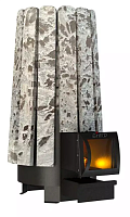 Печь банная Grill'D Cometa Vega 180 Long Stone (Серпентинит)