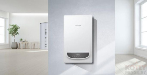 картинка Газовый котел Navien Deluxe ONE 24K фото 2
