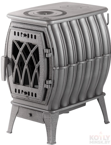 Печь-камин ProMetall Бахта