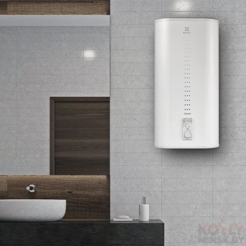 Электрический водонагреватель Electrolux EWH 100 Citadel фото 6