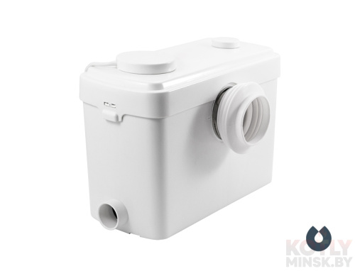 Бытовая канализационная насосная станция UNIPUMP SANIVORT 605 A