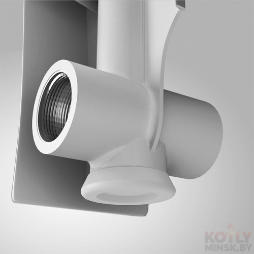 картинка Алюминиевый радиатор Royal Thermo Revolution 350+ фото 4