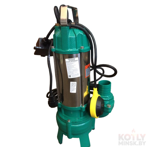 Фекальный насос Omnigena WQ 1500 FURIA ECONOMIC с измельчителем