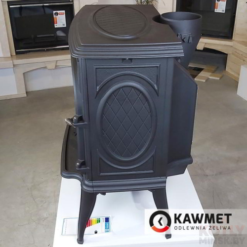 Печь-камин KawMet Premium S8 13,9 kW фото 12