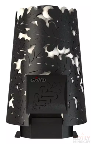 Печь банная Grill'D Dubravo Mini Short фото 8