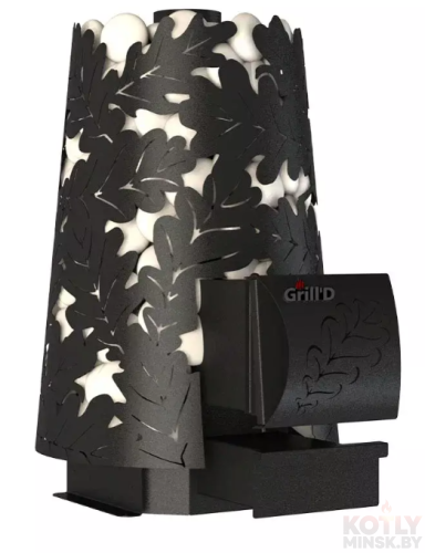 Печь банная Grill'D Dubravo Mini Long
