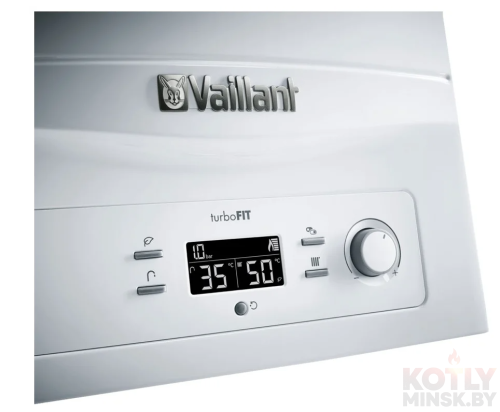 Газовый котел Vaillant turboFIT VUW 242 5-2 фото 3
