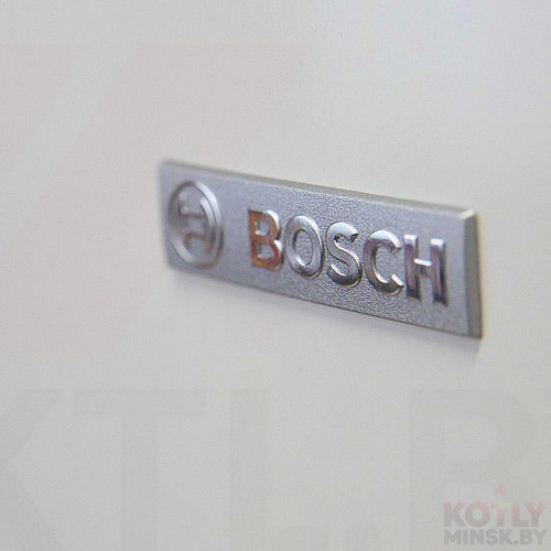 картинка Конденсационный газовый котел Bosch CONDENS 5000 W ZBR 100-3 фото 2