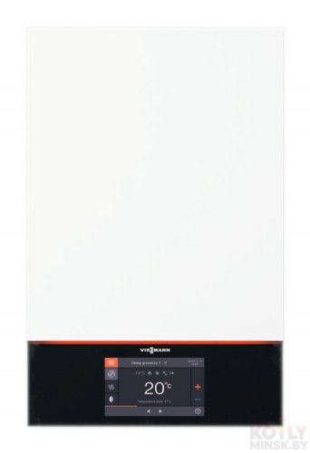 картинка Конденсационный газовый котел Viessmann Vitodens 200 B2HF 25 (7722311)